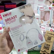 Farlin Luxurious Manual Breast Pump – BF-640